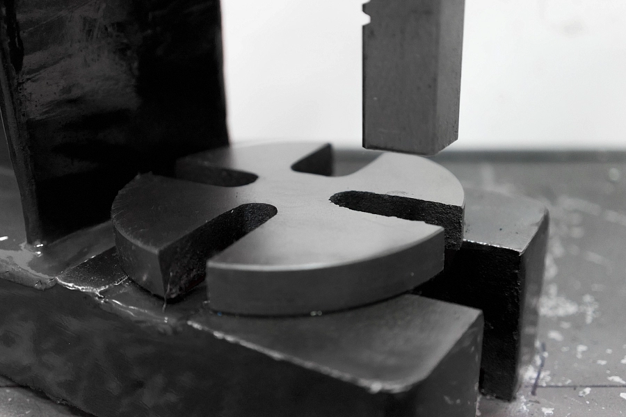 Пресс реечный Stalex RAP-2